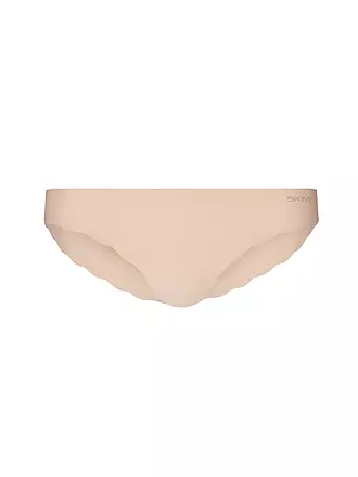 SKINY | Rio-Slip "Micro Lovers" (Weiss) | beige